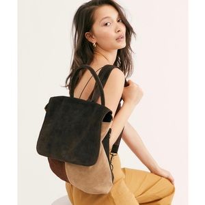 Free People We the Free Paris Convertible Backpack